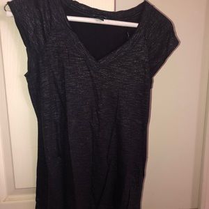 Short Sleeve Banana Republic Tee